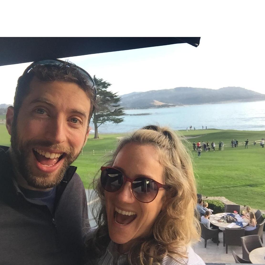 We don't golf, but if we did.....