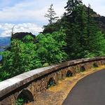 Old Columbia River Drive & U.S. 30