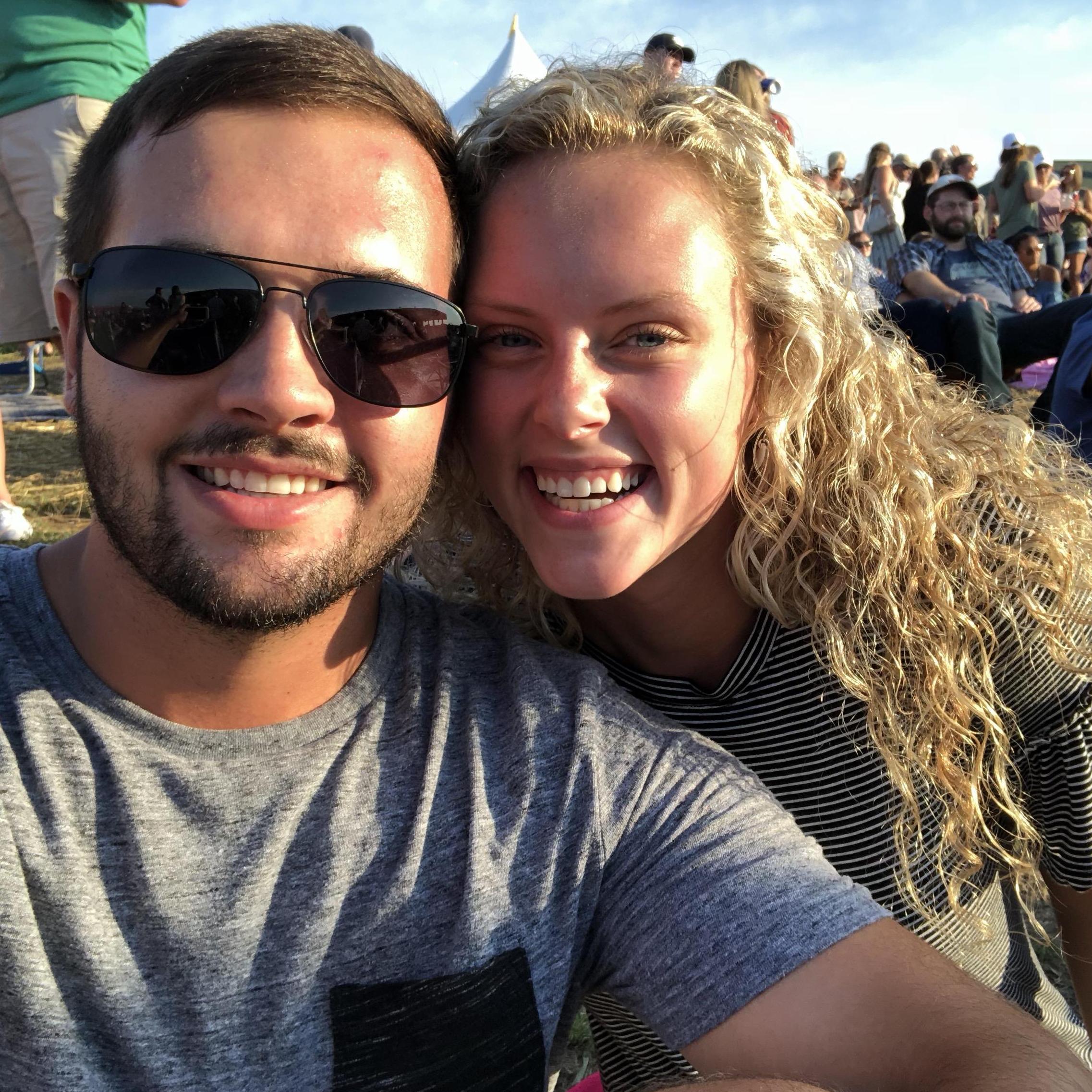 August 2018: Rascal Flatts Concert