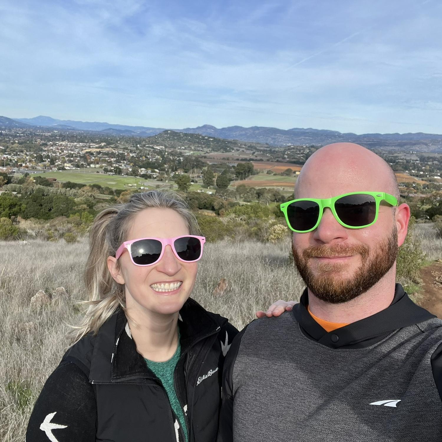 Skyline Wilderness State Park, Napa, CA - December 2023