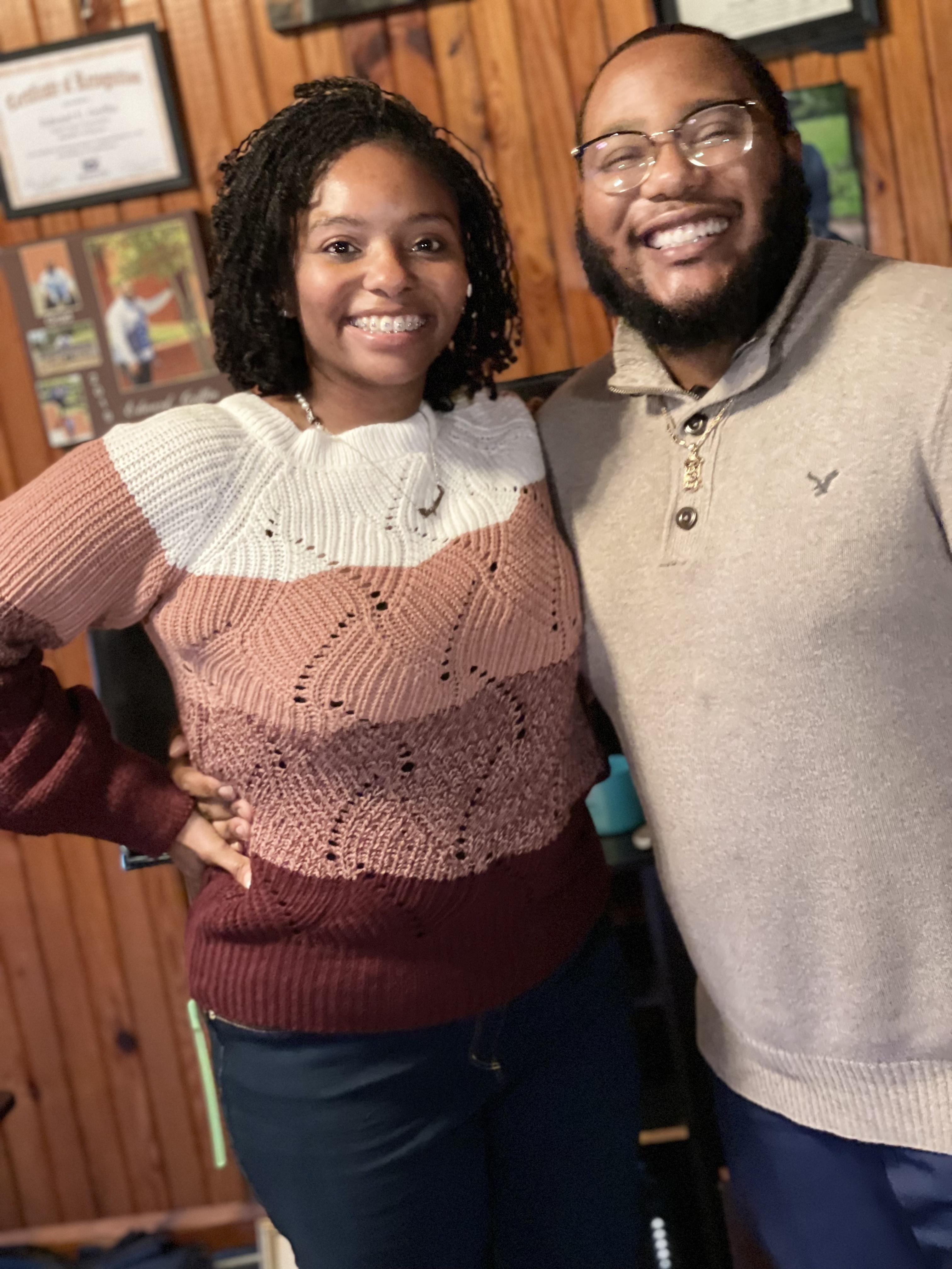 The Wedding Website of Natasha Palmer and Edward Griffin