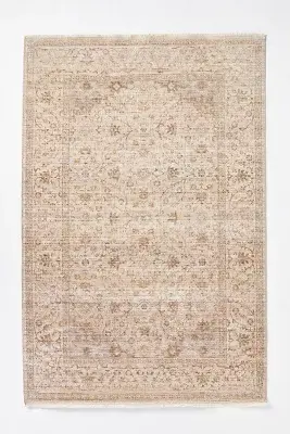 Heritage Woven Easy Care Rug
