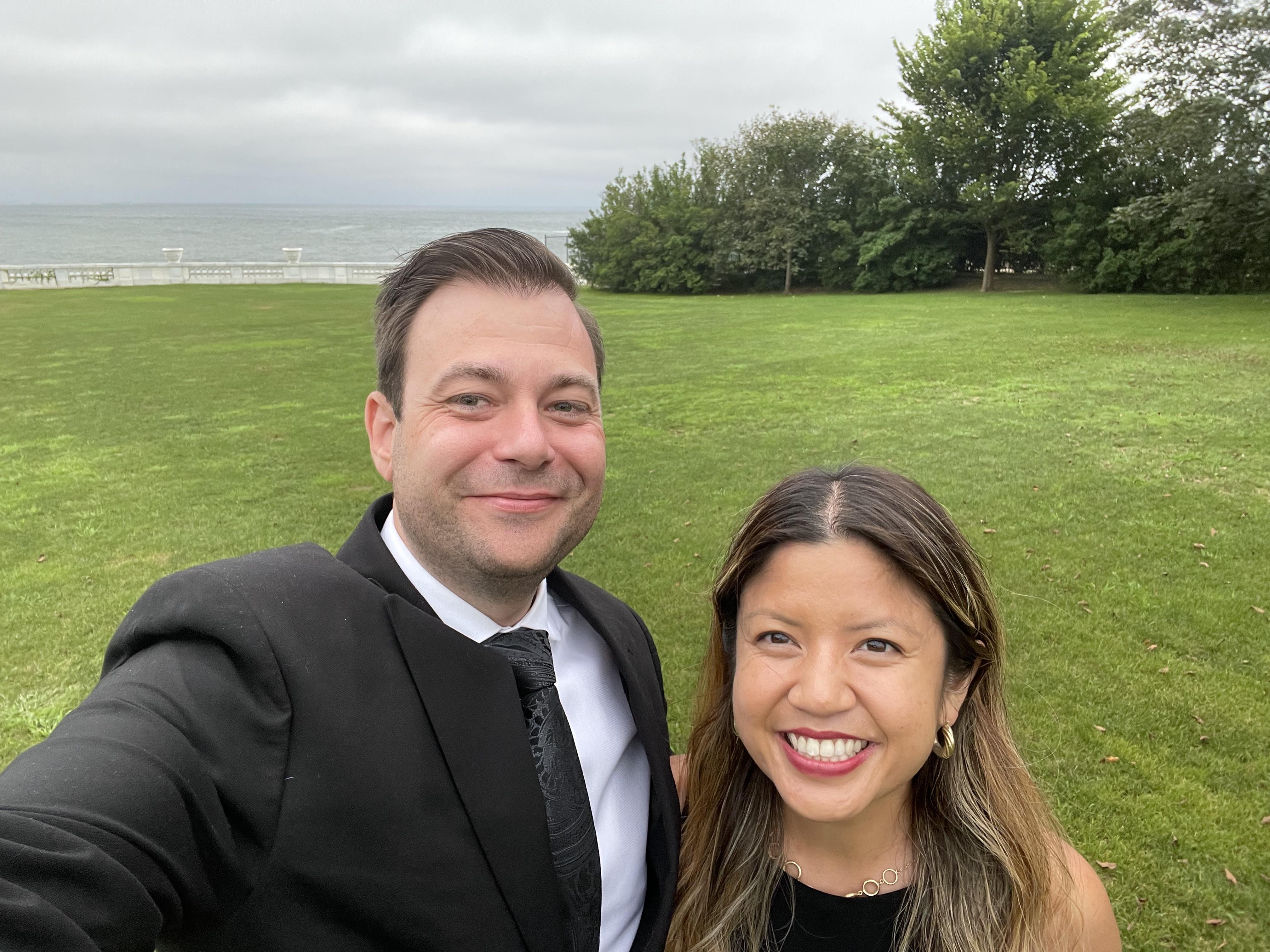 The Wedding Website of Dara Leung and Brian Willoughby