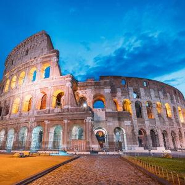 Our Italian Honeymoon