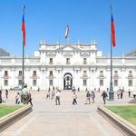 La Moneda Palace