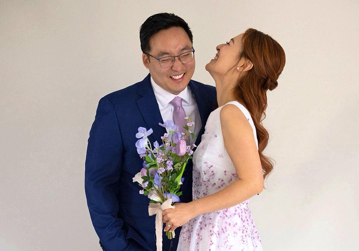 The Wedding Website of Shawna Saporito and Jesse Park