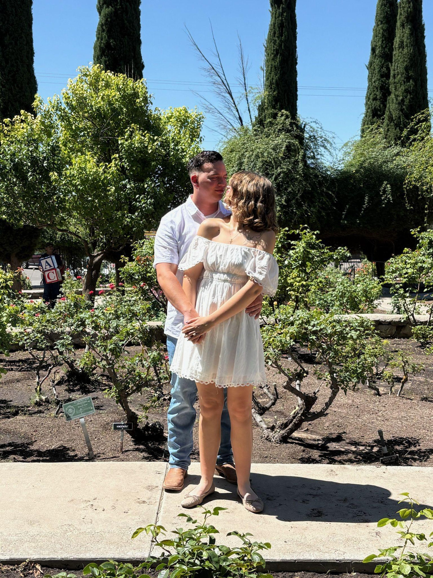 The Wedding Website of Rebecca Lynn Roach and Gavin Gitzinger