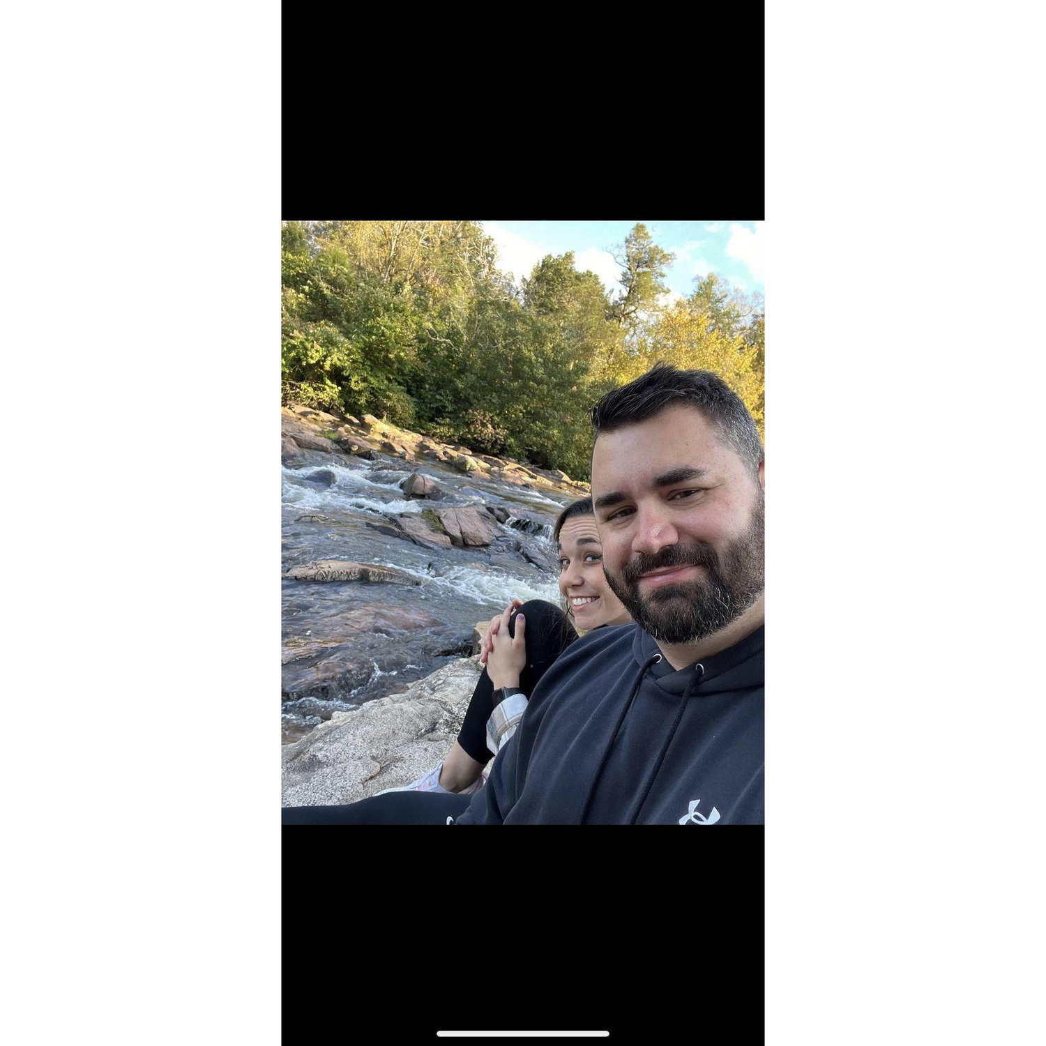 Hiking at Indian Springs