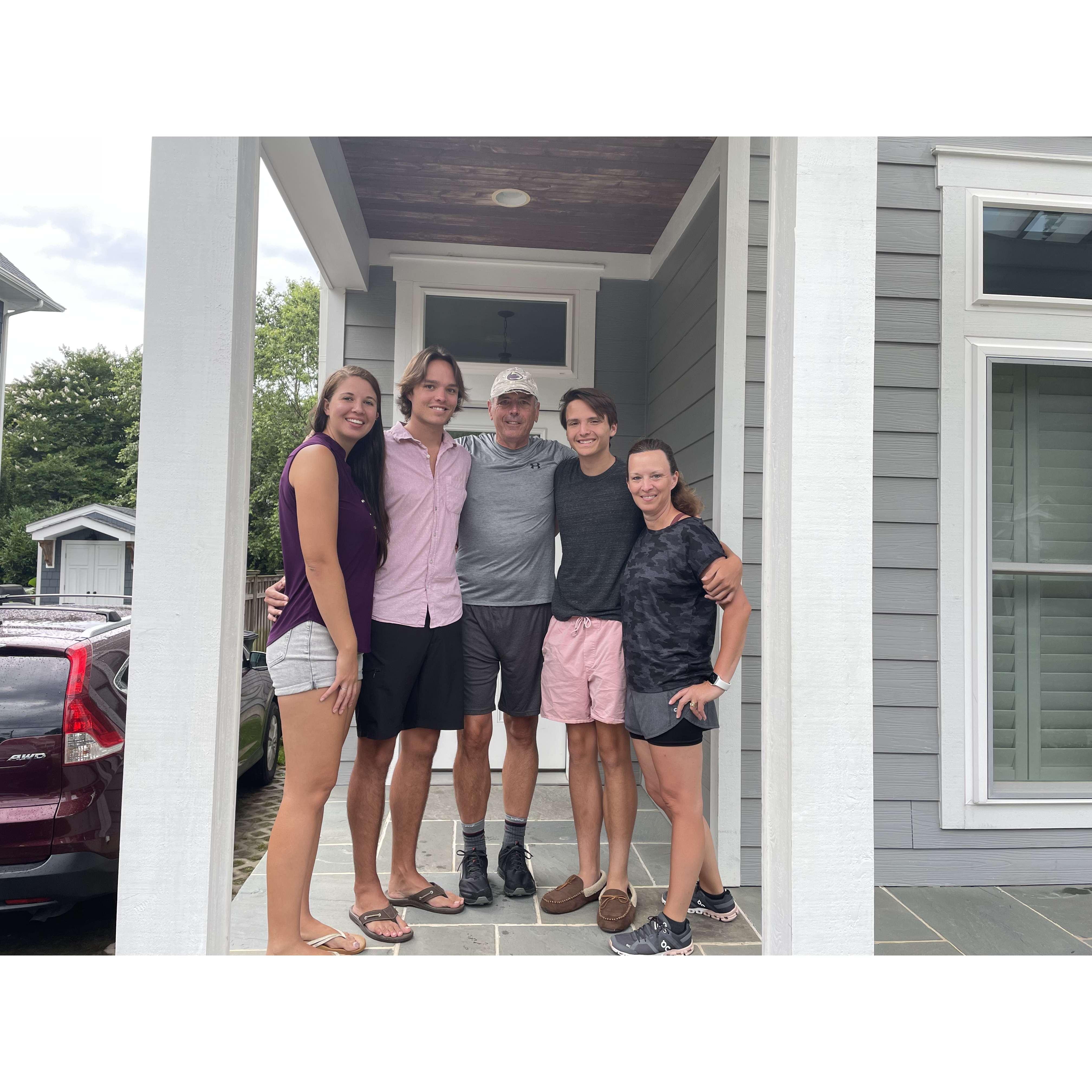 First Cody beach vacation photo (2022)