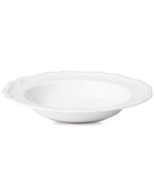 Mikasa Dinnerware, Antique White Soup Bowl