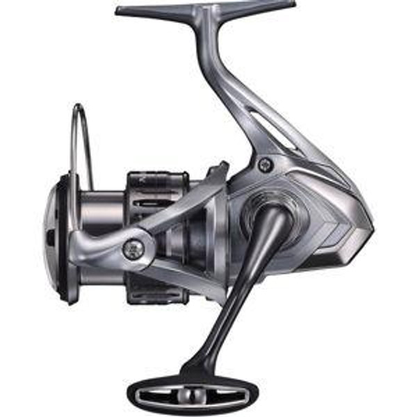 Shimano Nasci FC Spinning Reel