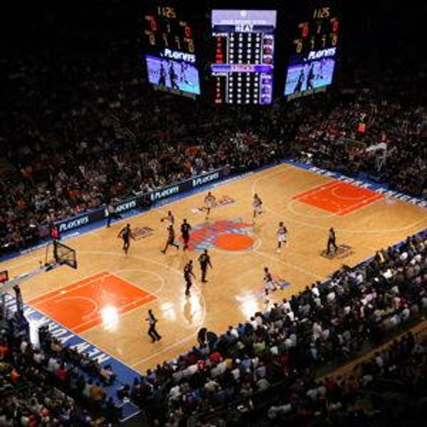 Knicks Tickets for Two