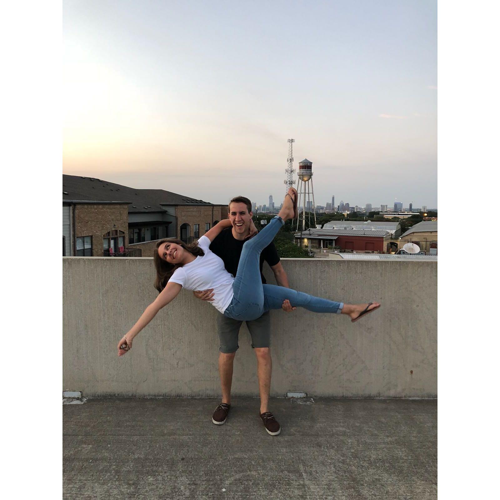 Austin, TX - Summer 2018