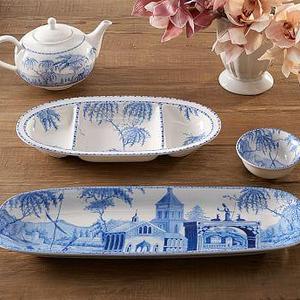 Sophia Skinny Serving Platter
