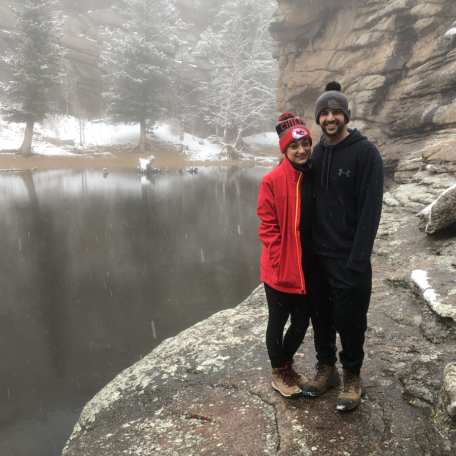 in Estes Park, Colorado