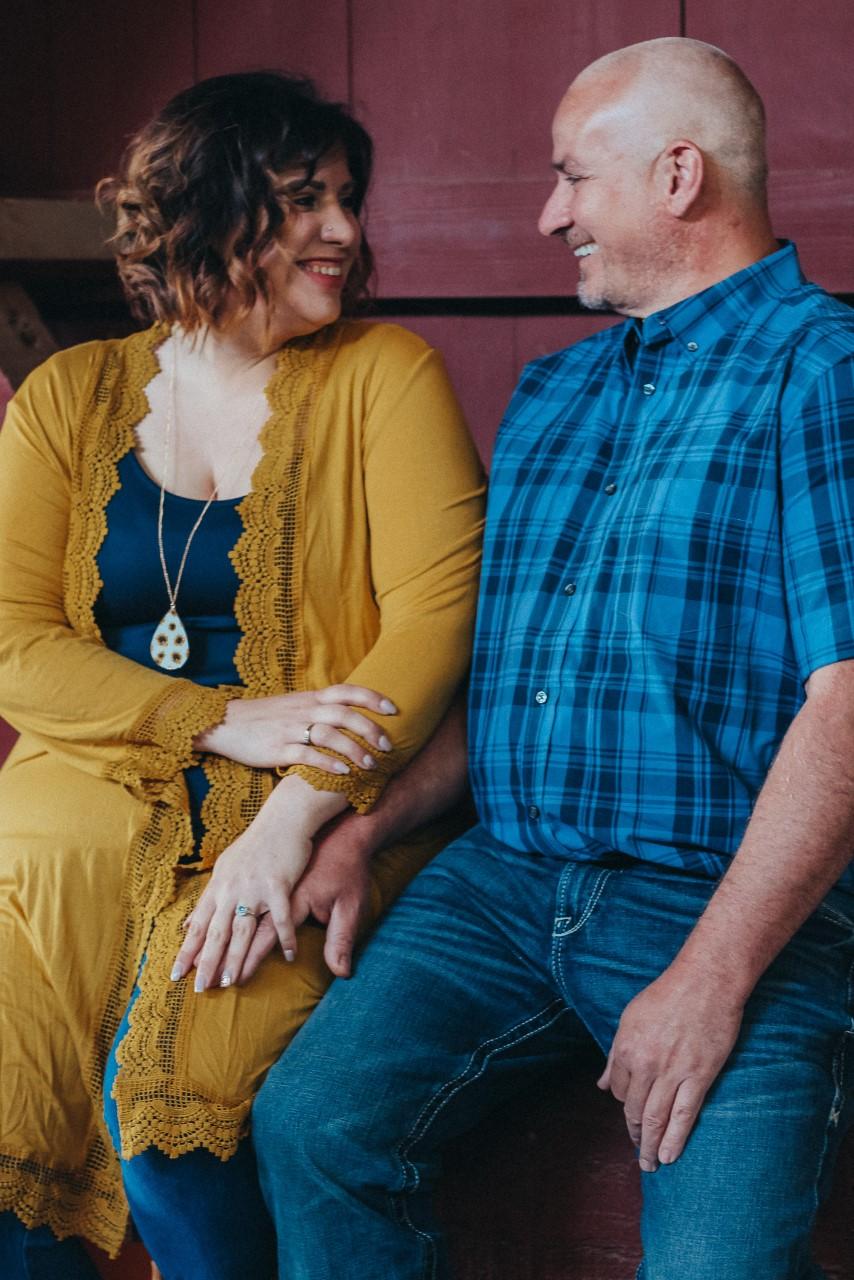 The Wedding Website of Amber Vollmar and Travis Johnson