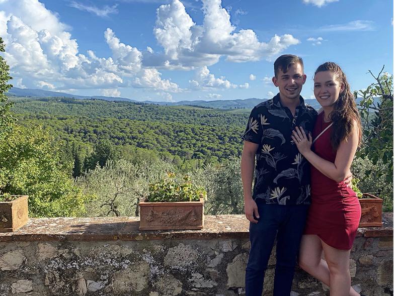The Wedding Website of Jess Buss and Dan Bullock