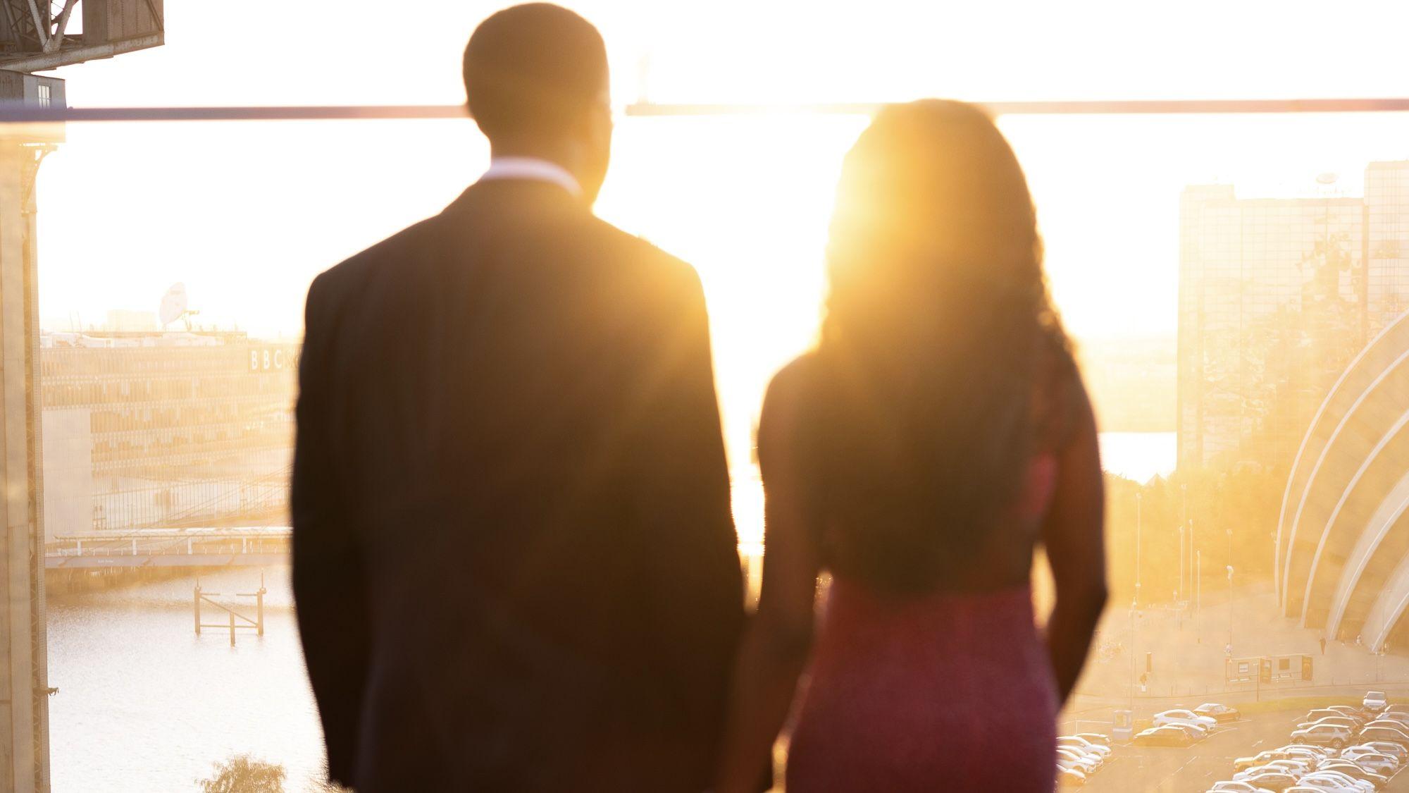 The Wedding Website of Ikeoluwa Odukudu and Samuel Ojelabi