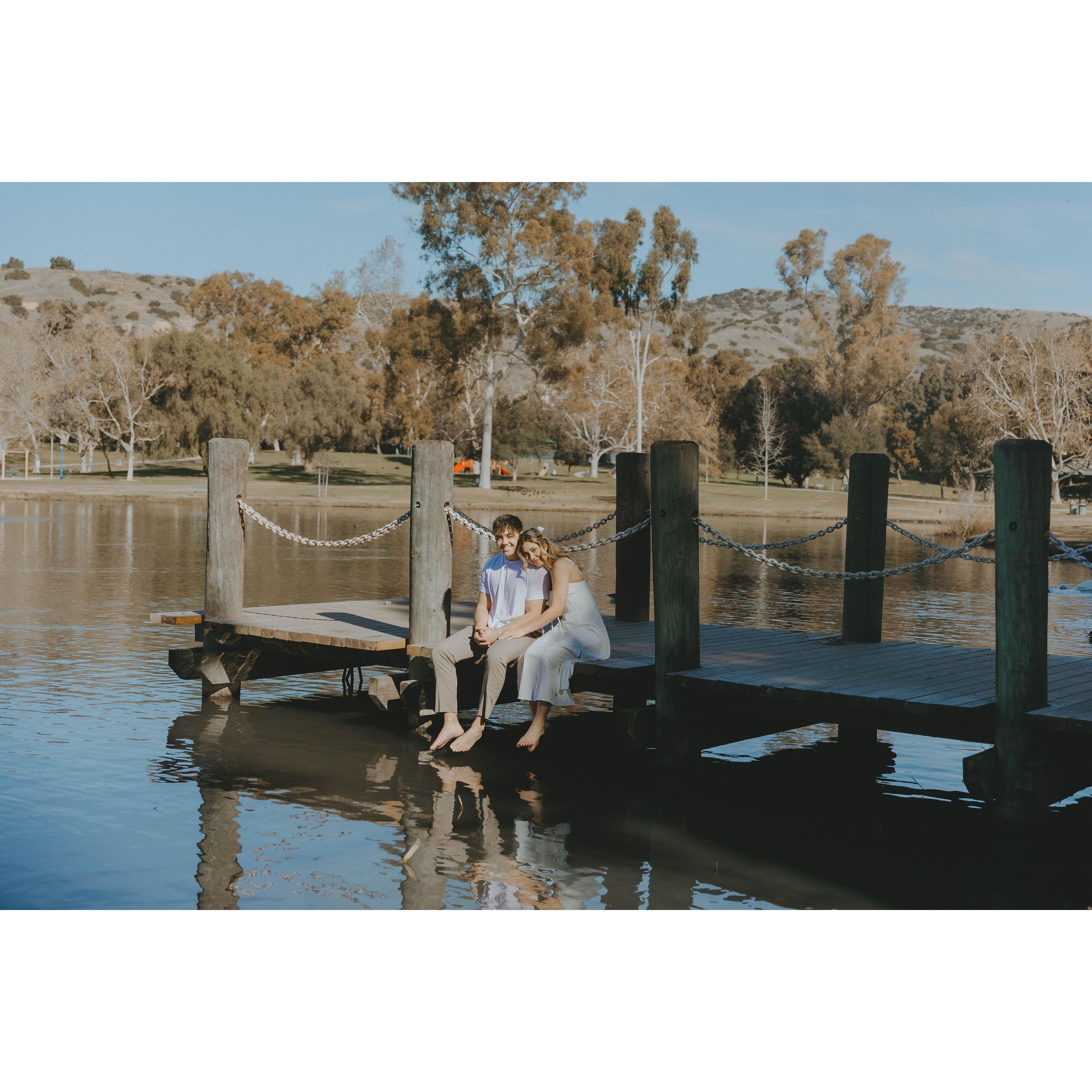 Engagement Shoot