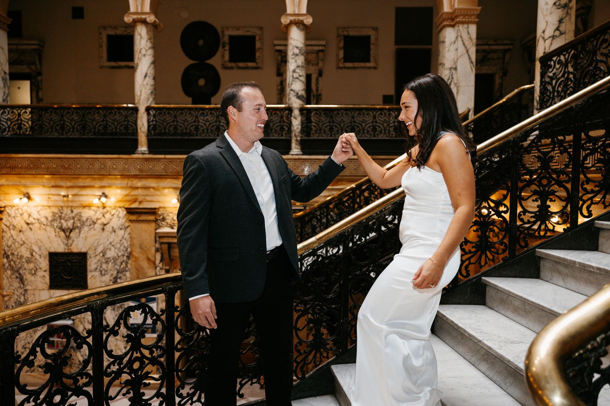 The Wedding Website of Margaret E. Dunning and Nicholas R. Colucci