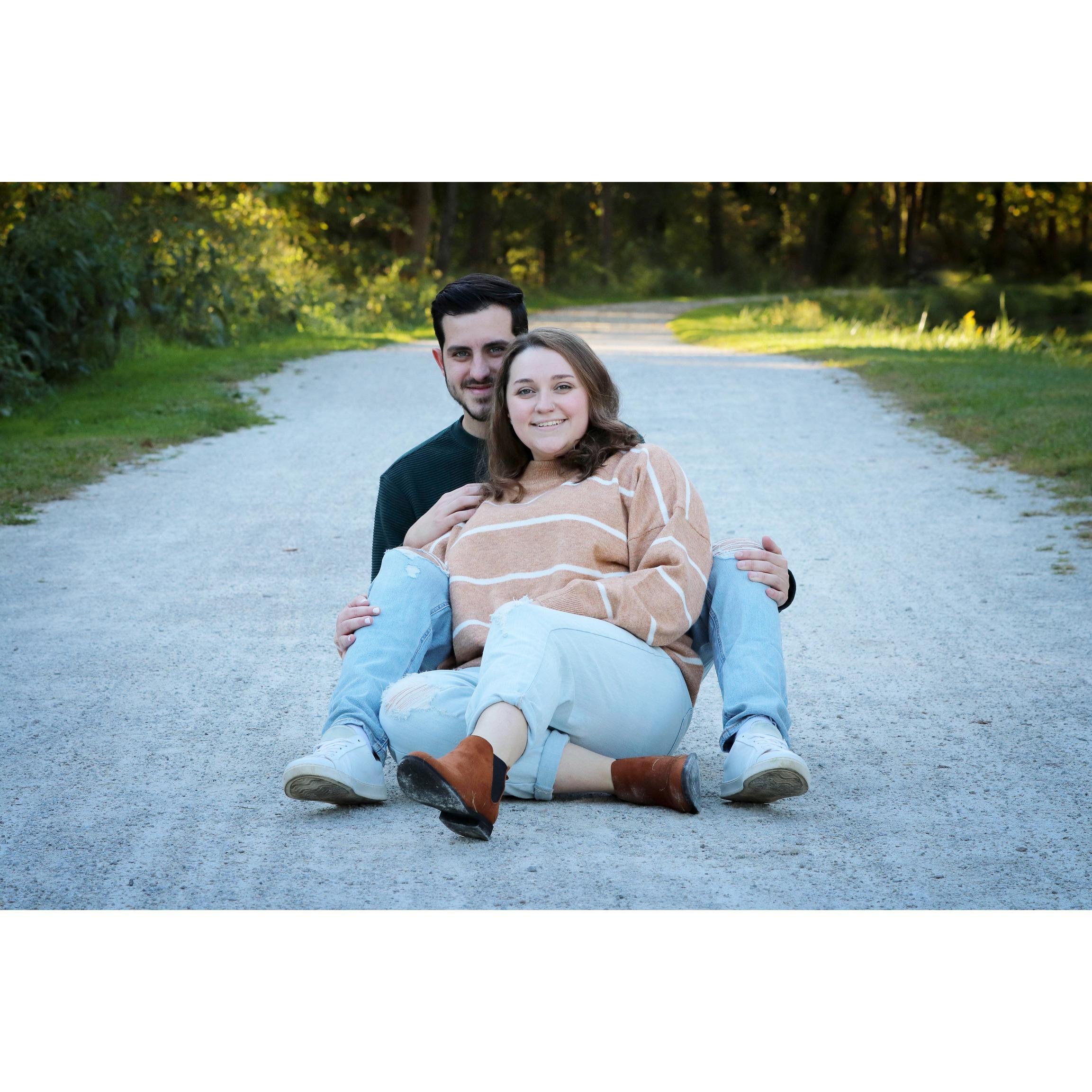 Engagement Pics!