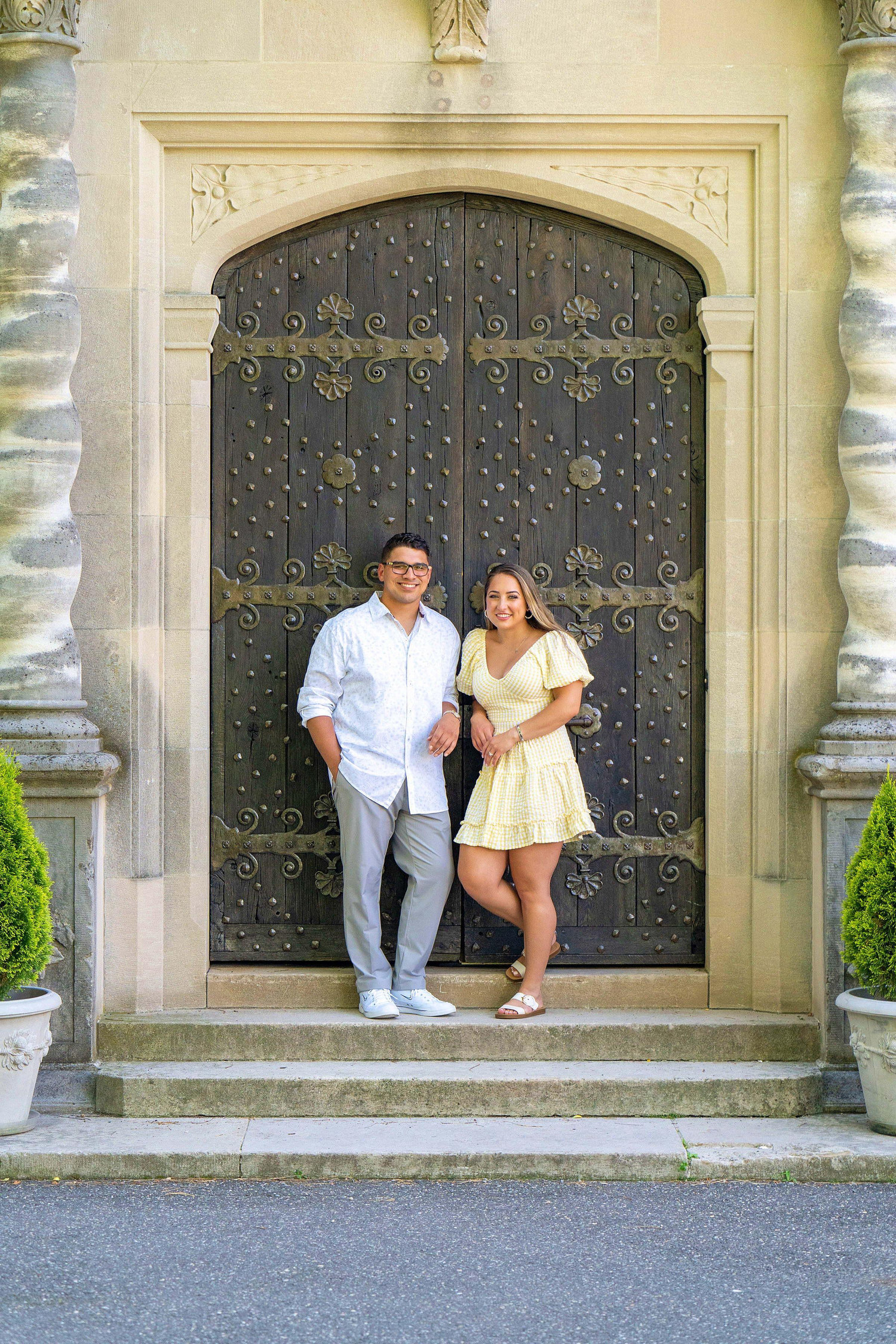 The Wedding Website of Sarah Raynock and Dominic Pirraglia