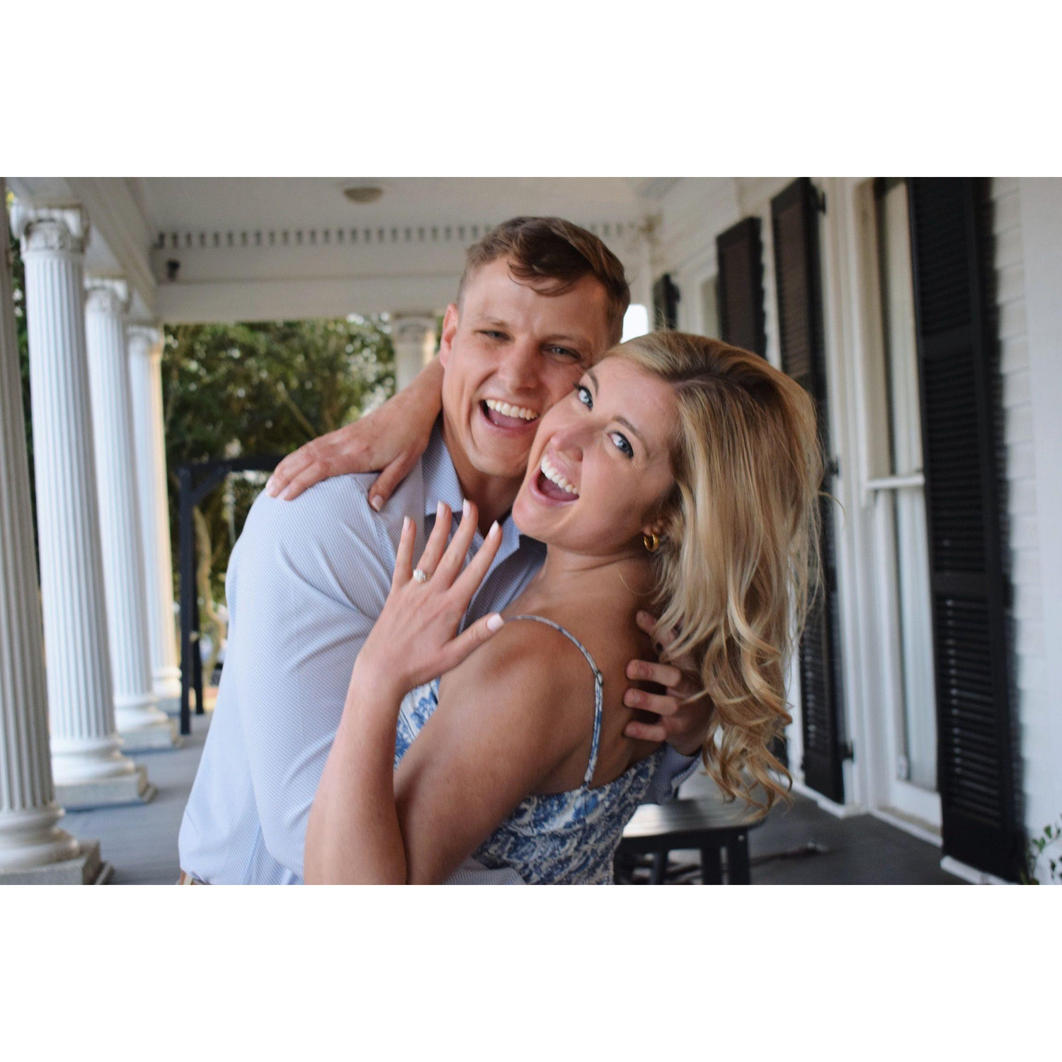 March 8th 2025 Tucker proposed