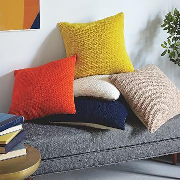 Cozy Boucle Pillow Cover