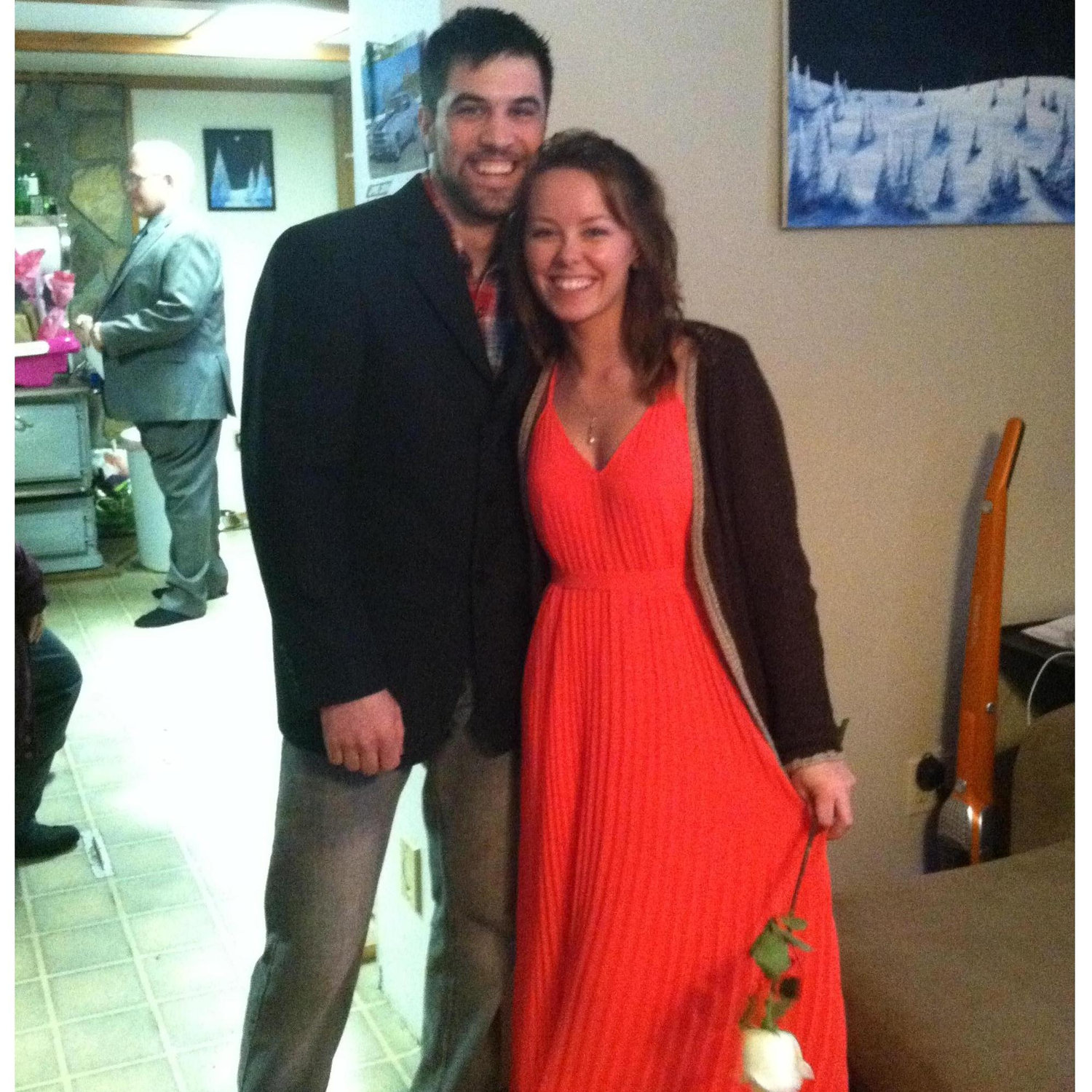 4/4/2014 The day We decided on Forever <3