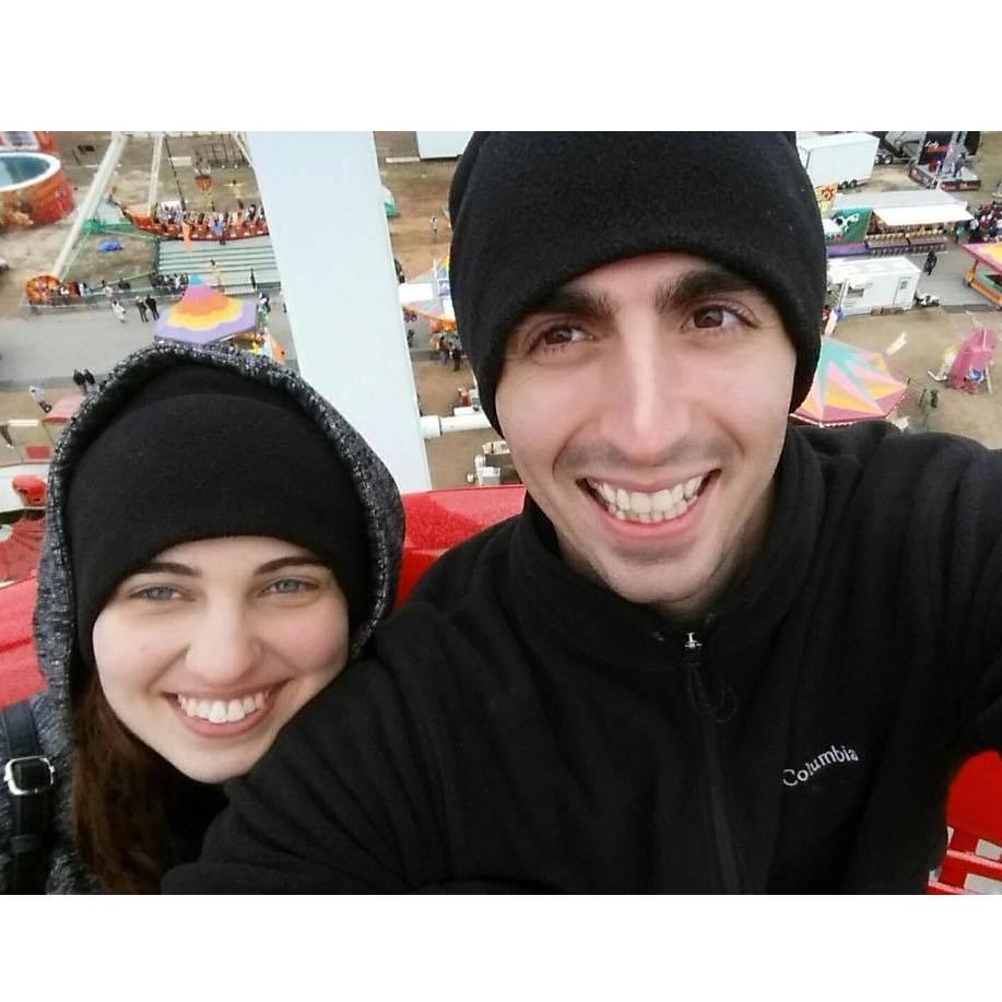 Our First Date!