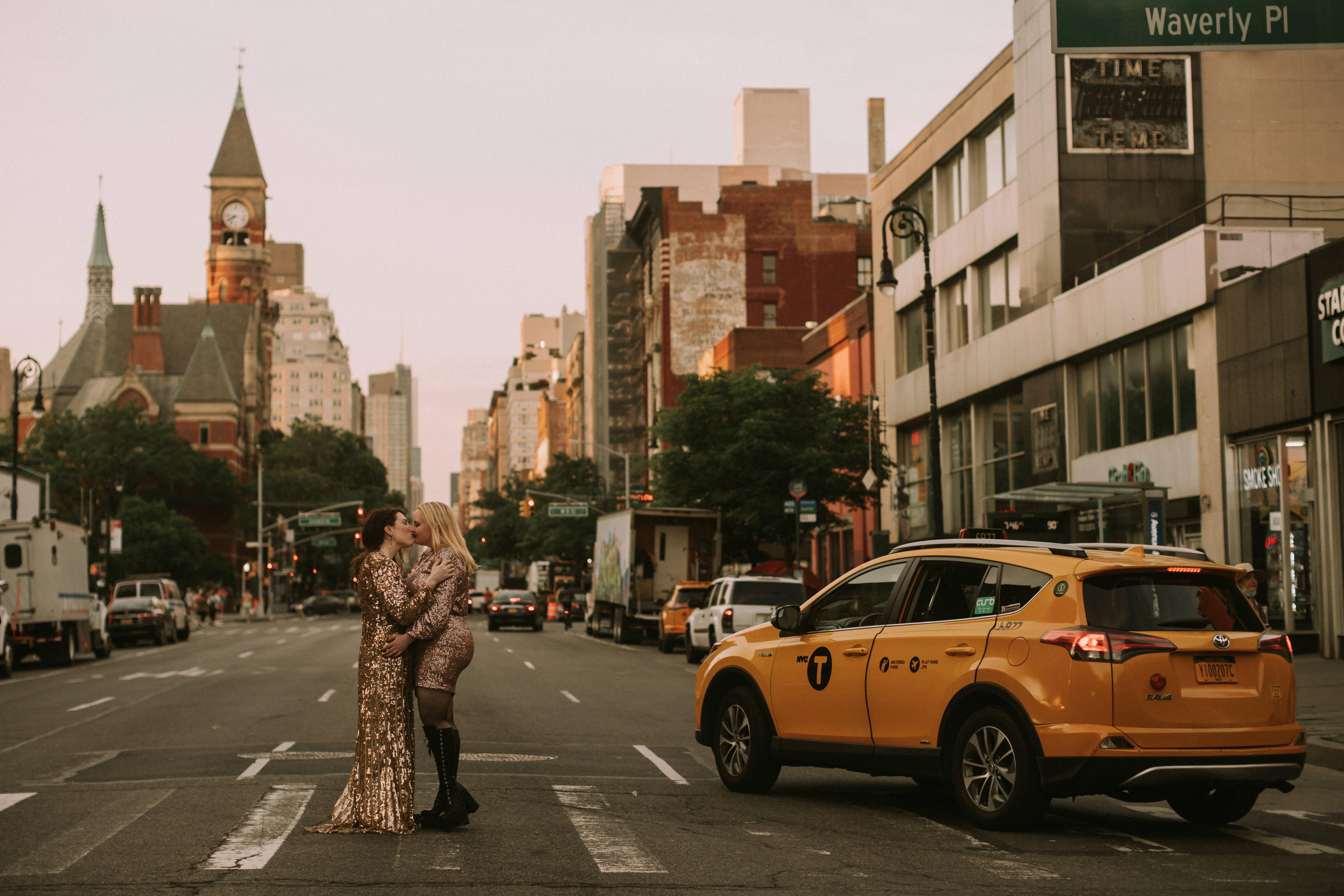 The Wedding Website of Emily Smith and Aria Heller