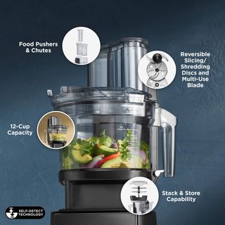 Vitamix, Blending Cup & Bowl Starter Kit with SELF-DETECT | Zola