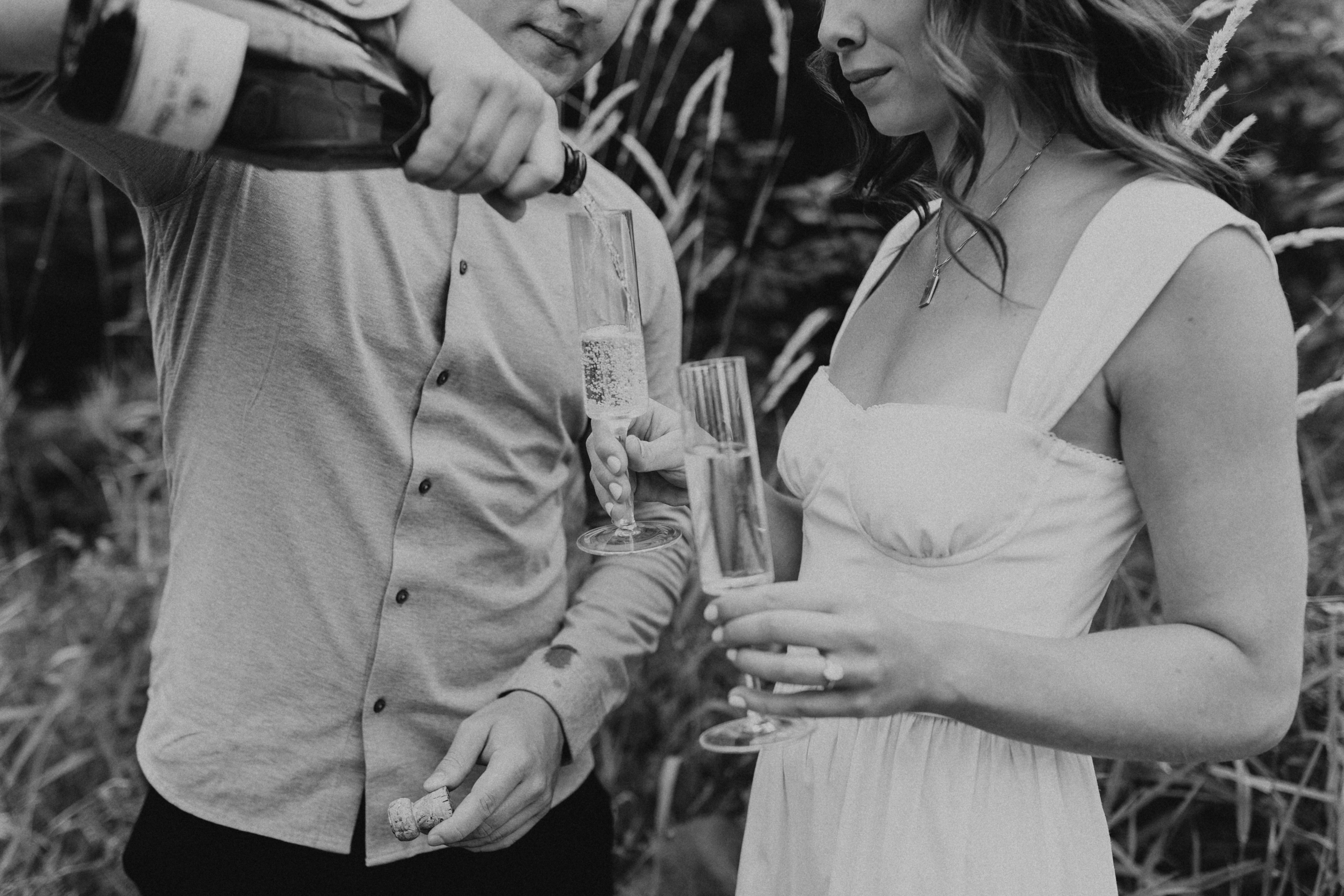The Wedding Website of Haley Dunger and Francisco Martin