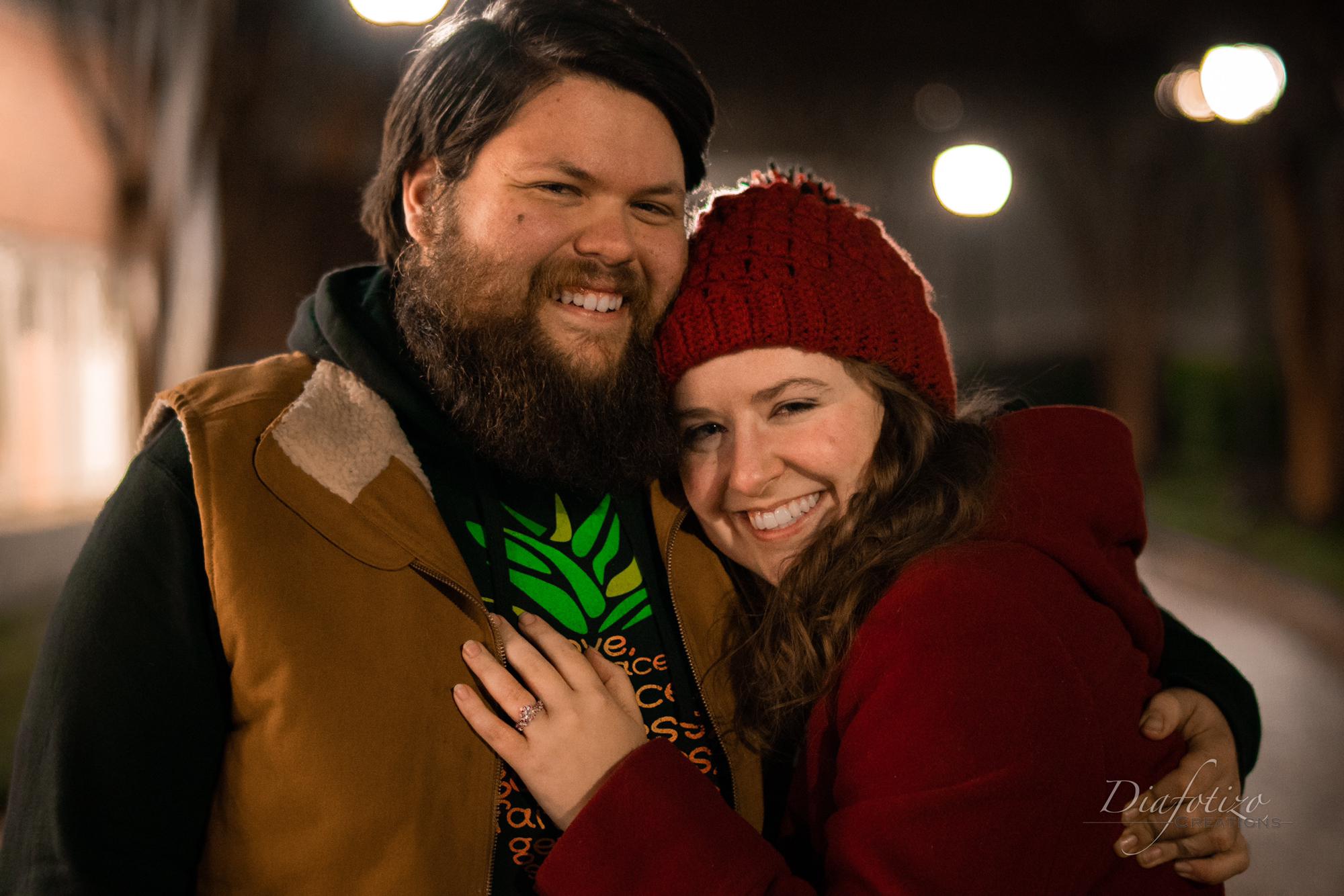 And that was the end of the beginning! 🥰❤️✨