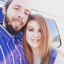 One of my favorite photos of us.