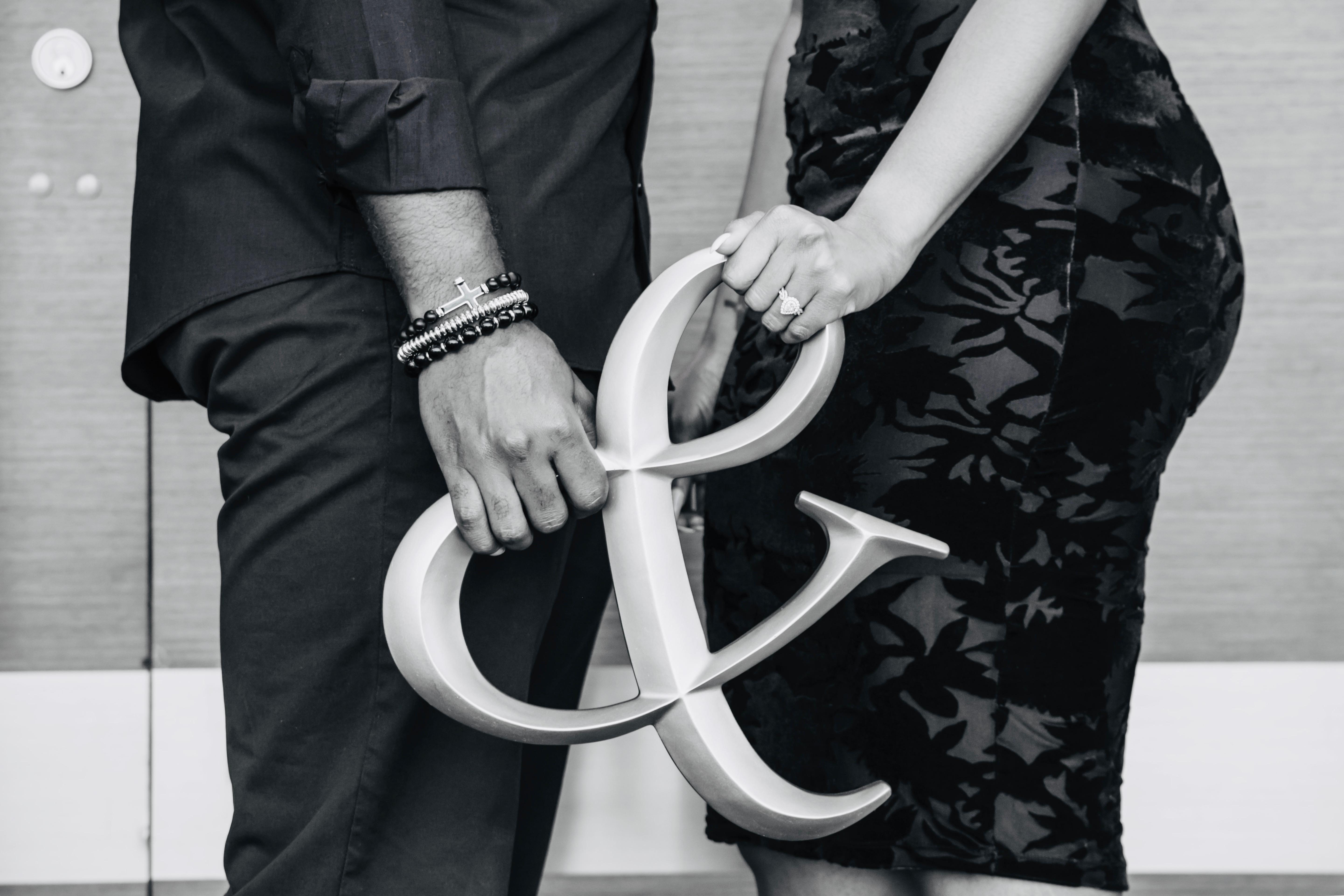 The Wedding Website of Jameel Bagby and Mar'Shae Broadnax