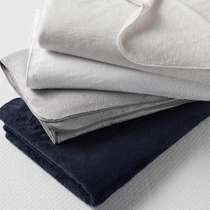Ivory Cozy Blanket - King