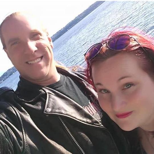 Our first visit to the place we'll be getting married!