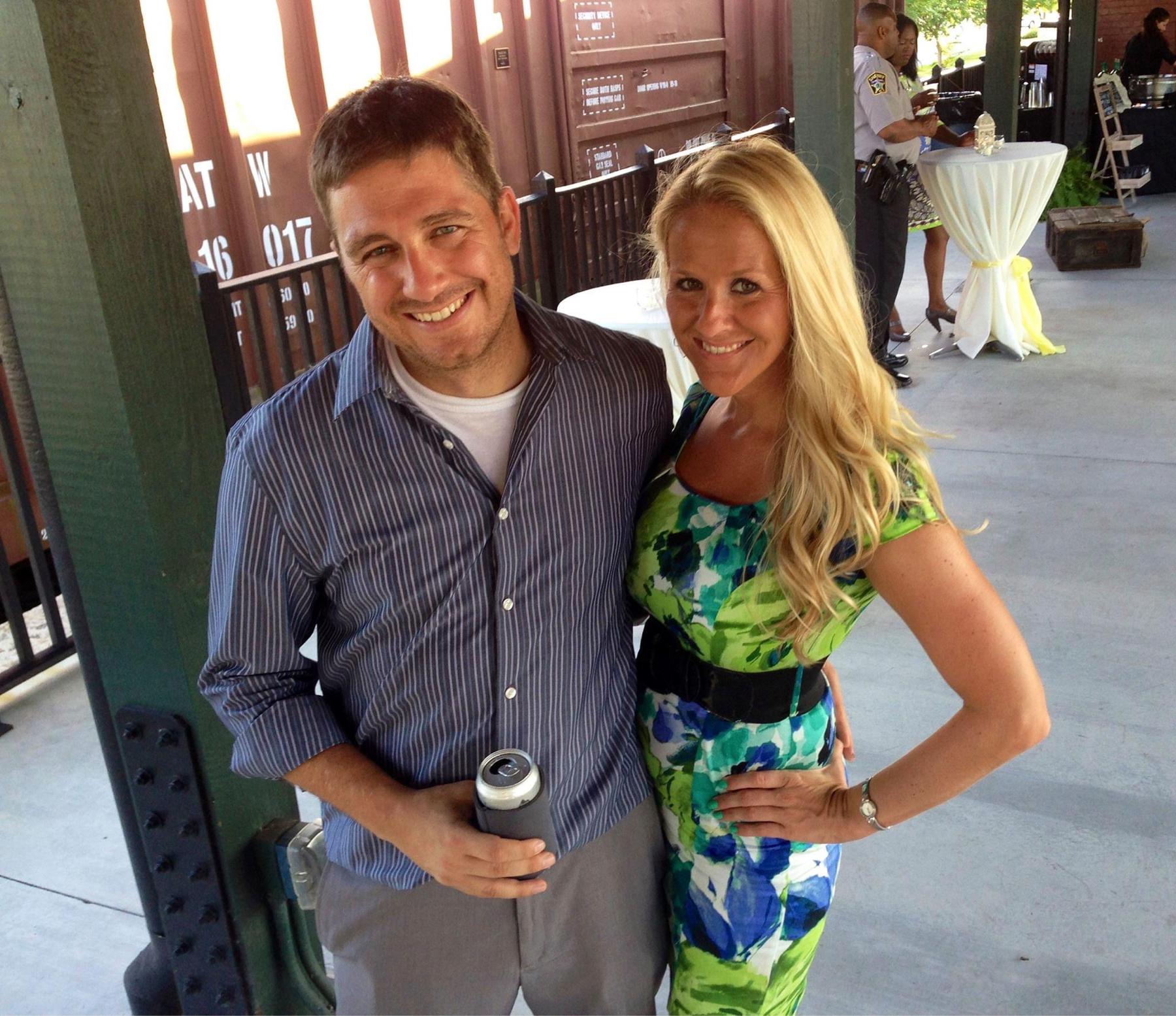 Brittany & Chesley's Wedding. June 2015.