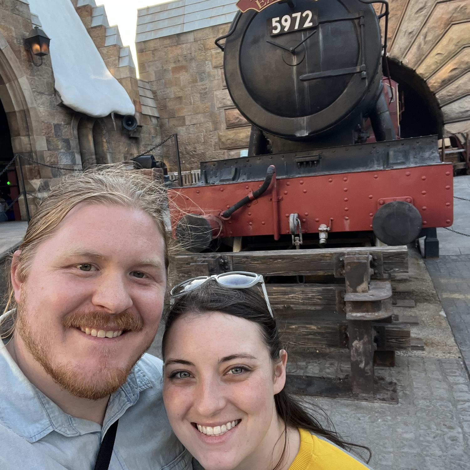 Harry Potter World — April 2023!