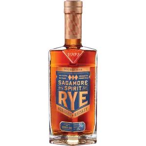 Sagamore Spirit Rye Double Oak