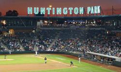 The Columbus Clippers @ Huntington Park
