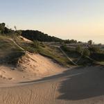 Warren Dunes State Park