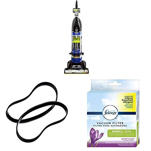 BISSELL Blue Cleanview Rewind Extra Accessory Bundle