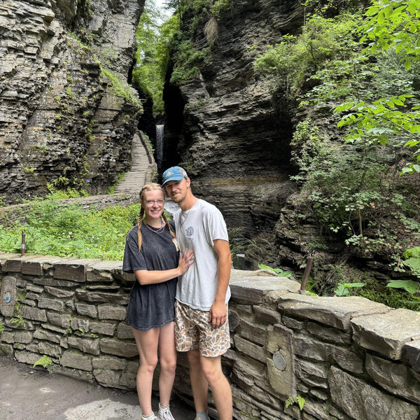 Abigail O'Shell and Benjamin Howe's Wedding Website