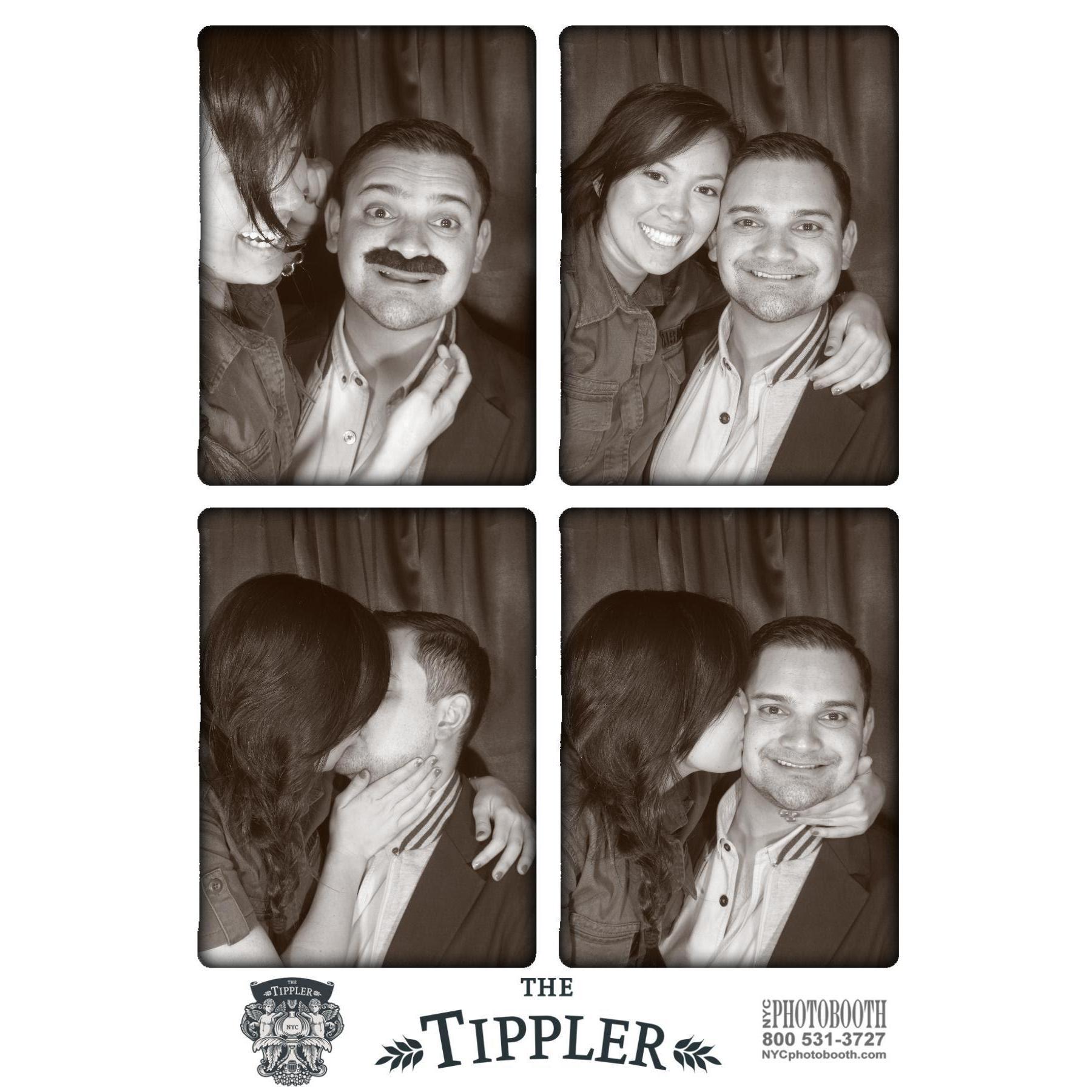 Seriously... we LOVE Photobooths