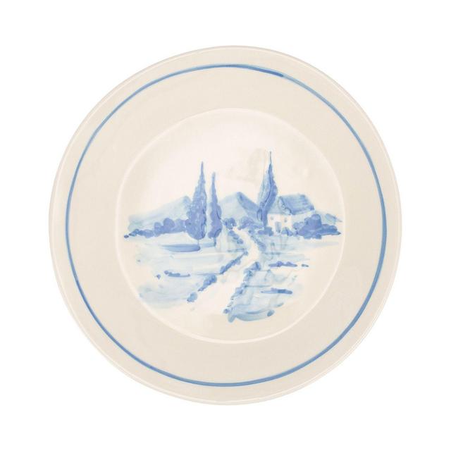 VIETRI Modello Tuscan Dinner Plate