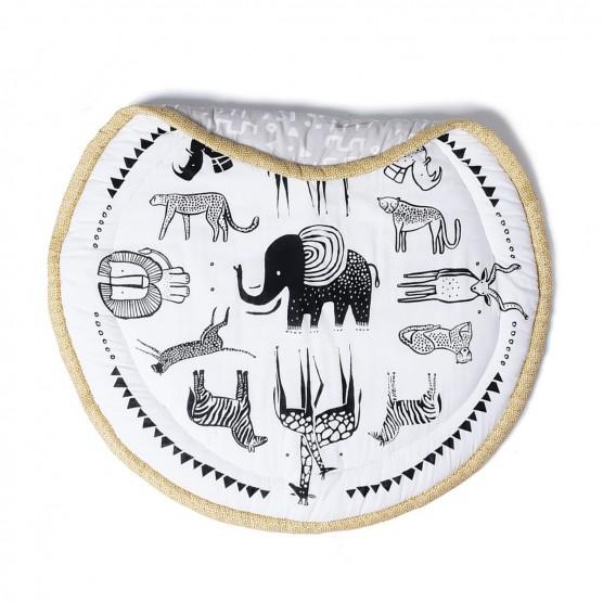 Wee Gallery Safari Organic Playmat