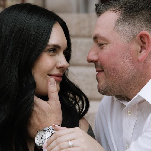 Cheyenne Caudle and Kory Hohn's Wedding Website