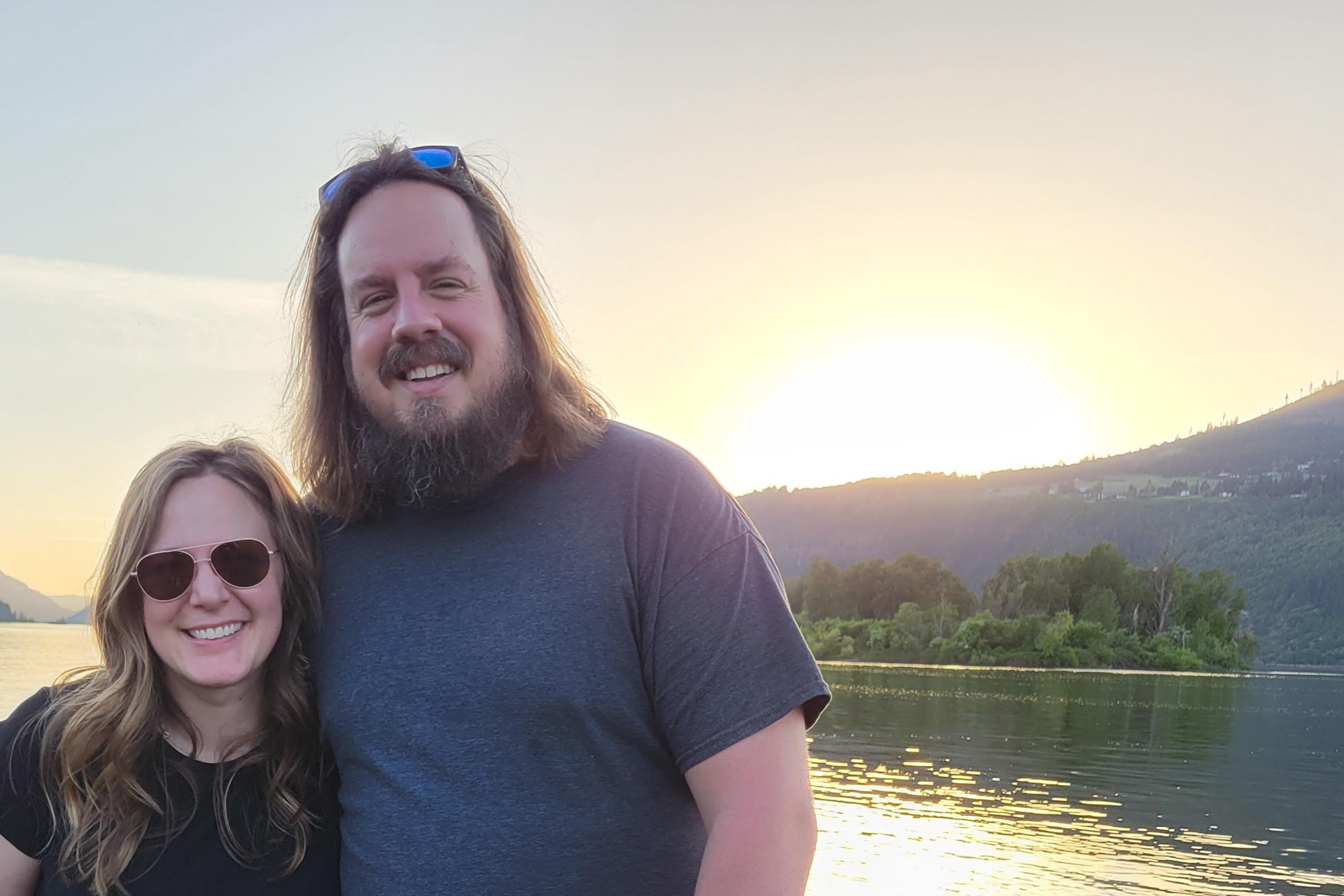 The Wedding Website of Laura Burrow and Chris Lenzi